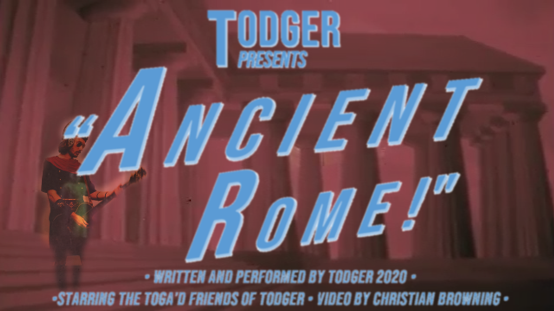 Ancient Rome Official Music Video